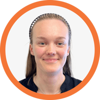 Matilda Strömberg - Junior Sales Analytics Coordinator